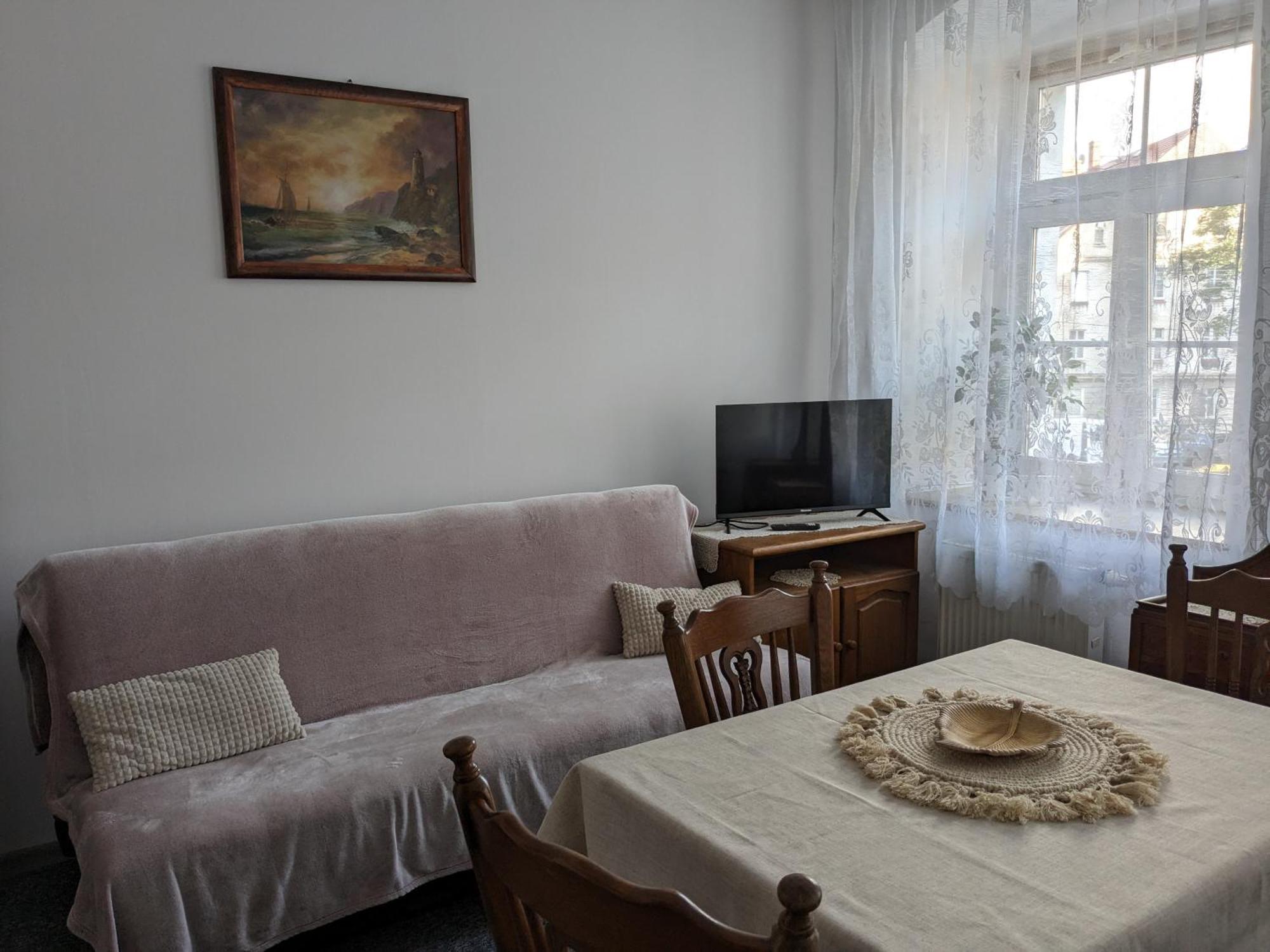 Apartament Na Klodzkiej Duszniki Zdroj Luaran gambar