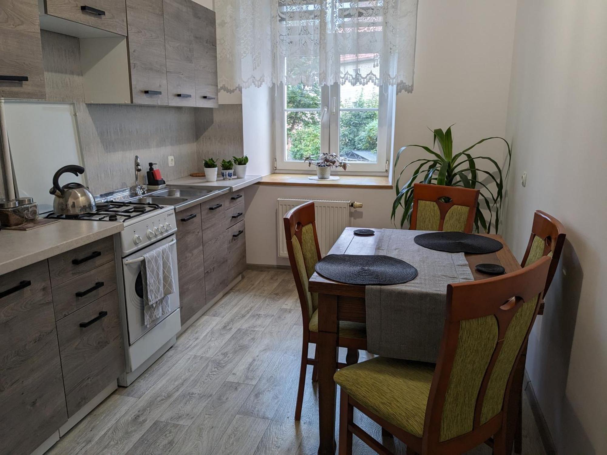 Apartament Na Klodzkiej Duszniki Zdroj Luaran gambar